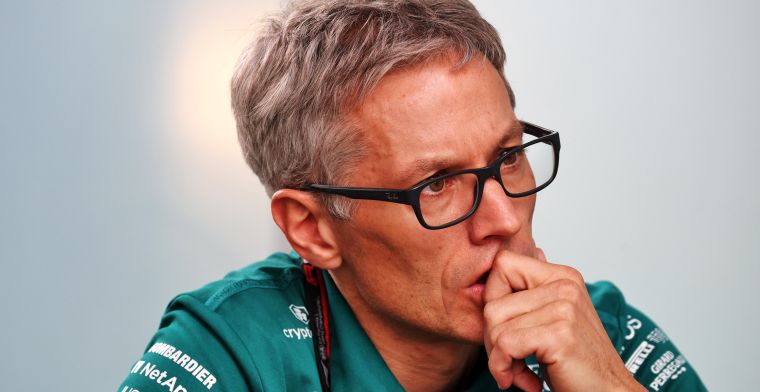 Aston Martin-teambaas kritisch op Horner: 'Hij ging daarna meteen klagen'