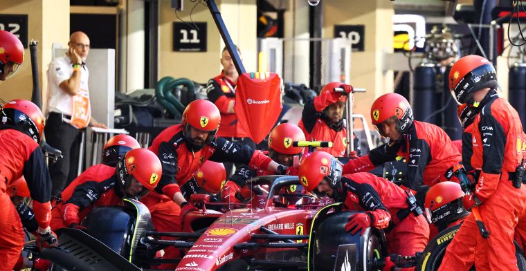Italië tussen hoop en vrees met de wisseling van de wacht bij Ferrari