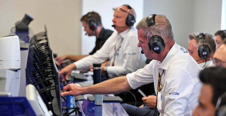Op welke manier krijgt de FIA de eigen wedstrijdleiding weer op orde?