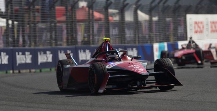 ‘Formule E-teams DS en Jaguar testen in geheim nieuw remsysteem’