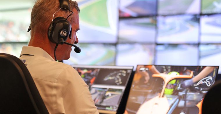 FIA geeft duidelijkheid over wedstrijdleiding: Wittich mag blijven