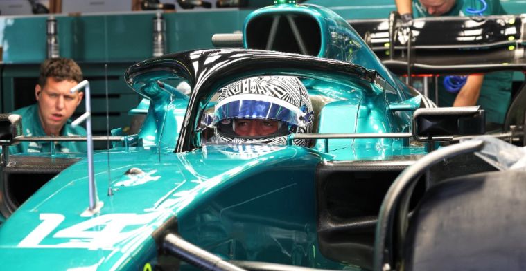 Aston Martin verklaart overstap Alonso: 'Hij wist het al'