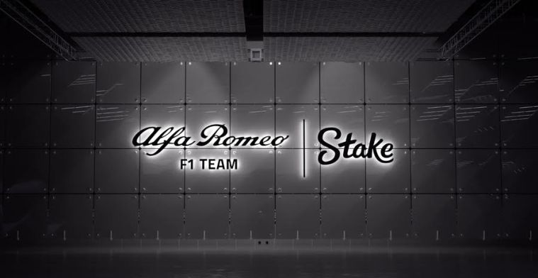 Alfa Romeo ondergaat naamsverandering voor 2023 met nieuwe sponsor