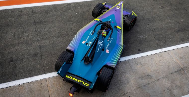 Frijns komende weken nog niet terug in Formule E door polsbreuk