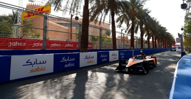 LIVE Formule E | Volg hier de race van de Diriyah ePrix van 2023 