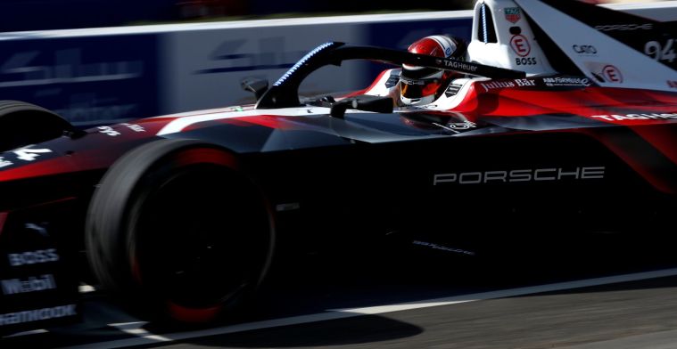 Wehrlein pakt tweede Formule E-zege van het weekend in ePrix Diriyah II