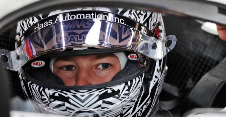 Mazepin vindt nieuwe uitdaging na Formule 1-exit