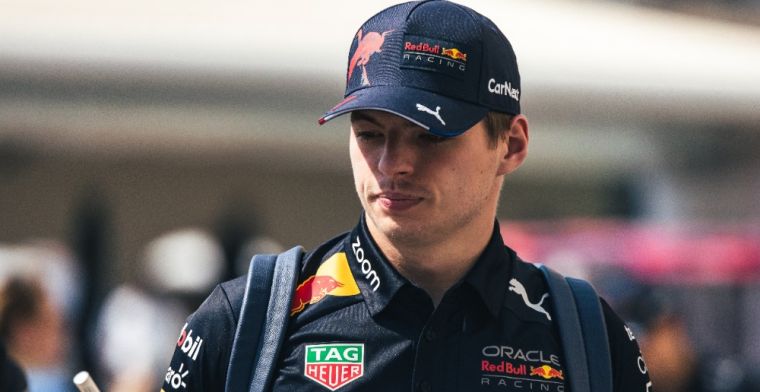 Verstappen prijst Marko: 'Dat is het mooie aan Red Bull'