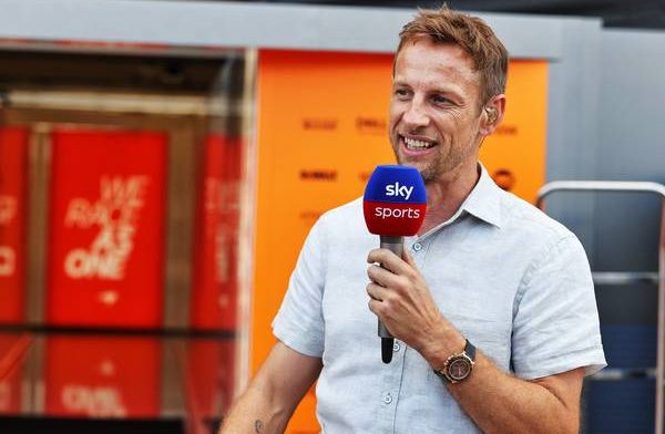 Button: 'Ik kijk enorm uit naar Le Mans dit jaar'