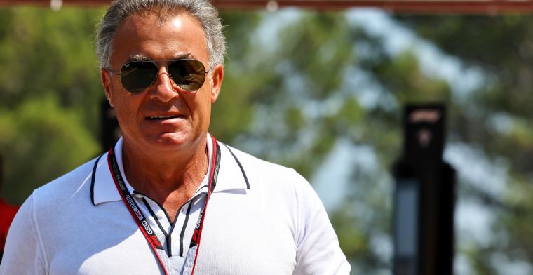 Alesi nieuwe baas Circuit Paul Ricard: 'Goed om weer terug te zijn'