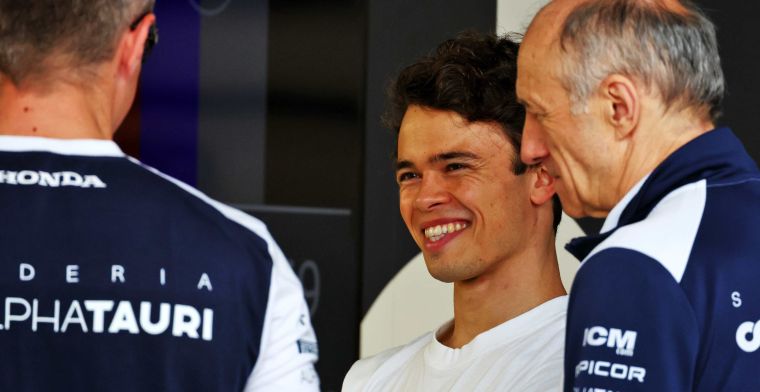 Timing leek perfect voor De Vries: 'F1-debuut Hamilton was succesverhaal'