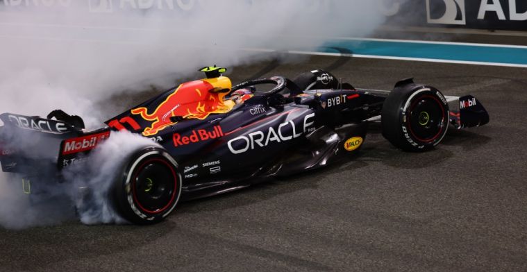 Voordeel voor Red Bull-concurrentie: 'Door huidige reglement geholpen'