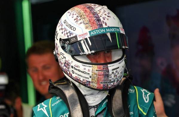 Vettel blij met resultaat Race of Champions: 'Ik heb een tijd niet geracet'