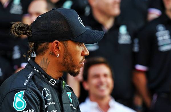 Hamilton: 'Een team presteert beter als er meer sprake is van diversiteit'