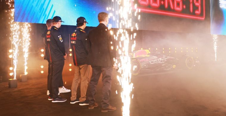 Ford-CEO blij met Red Bull: 'Dit team vertegenwoordigt dat'