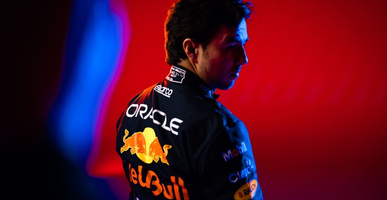 Perez laat moment met Verstappen achter zich: 'Moeten als een team werken'