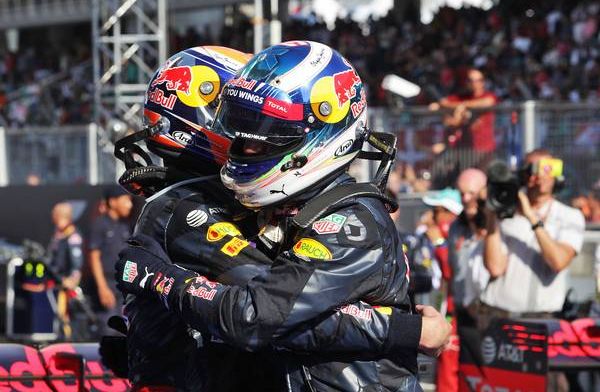 Ricciardo: 'Verstappen is gegroeid als persoon'