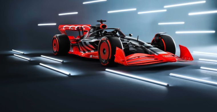 Audi wil graag duidelijkheid van FIA: ‘We tasten in het duister’
