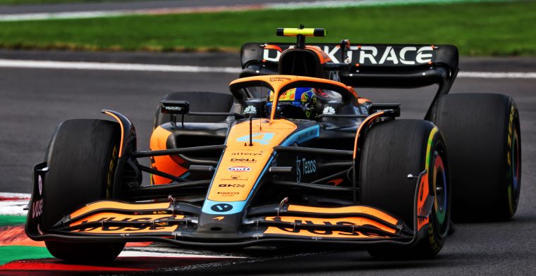 McLaren onthult verrassende naam voor auto van 2023