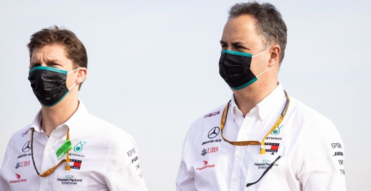 Gaan Williams en Mercedes samenwerking intensiveren? 'Dit komt zelden voor'