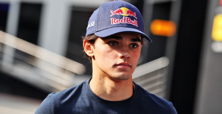 Montoya trots op Red Bull-kans van zoon: 'Zelf verdiend'