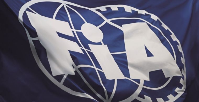 FIA gaat minimum gewicht toch niet verlagen voor 2023
