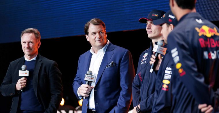'Red Bull Ford loopt nieuwkomersstatus bij FIA mis na protest Ferrari'