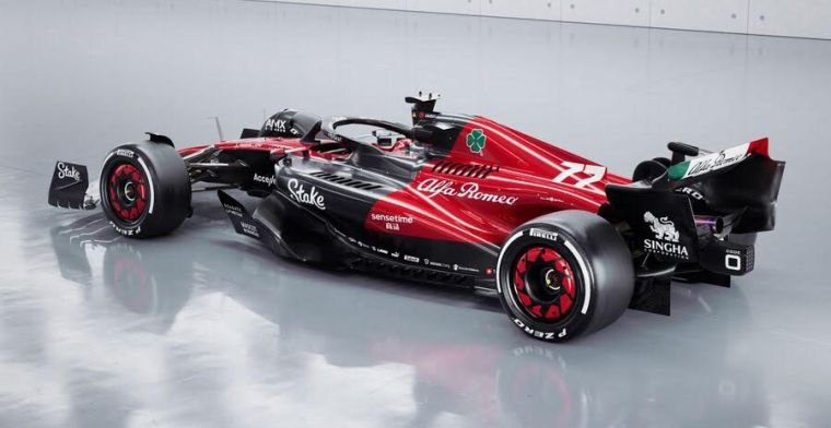 Alfa Romeo onderzoekt opties om in F1 te blijven: We sluiten niets uit
