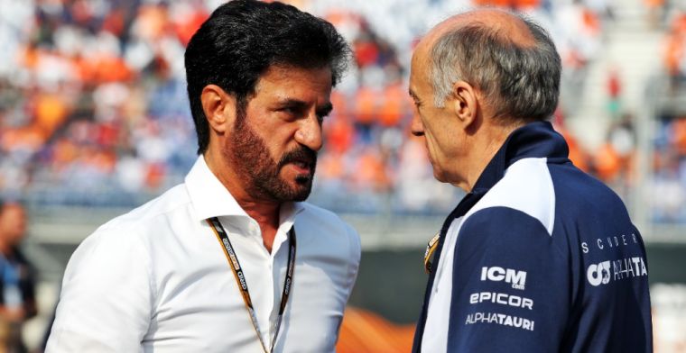 Ben Sulayem maakte zich onmogelijk in F1: dit waren de cruciale missers
