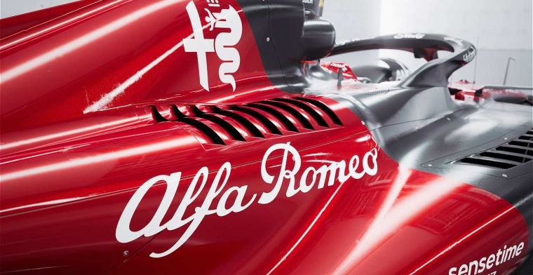 Ophef om logo titelsponsor Alfa Romeo: niet bij alle Grands Prix toegestaan