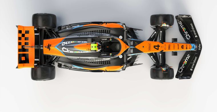 Galerij | Bekijk de McLaren MCL60 van Norris en Piastri vanuit alle hoeken!