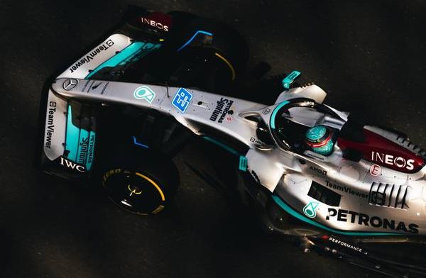 Mercedes vindt nieuwe sponsor voor seizoensstart