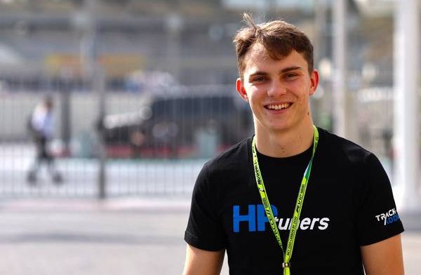 Piastri: 'Ik heb veel geleerd aan de zijlijnen van Formule 1'
