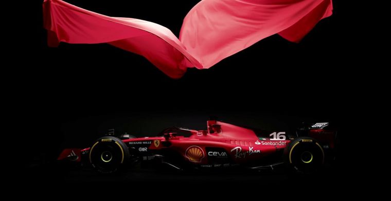 Internet reageert op Ferrari: 'Dapper om de auto de baan op te sturen'