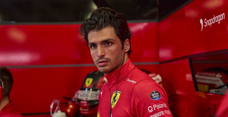 Sainz was klaar met F1-winterstop: 'Mijn lichaam wilde weer gaan racen'