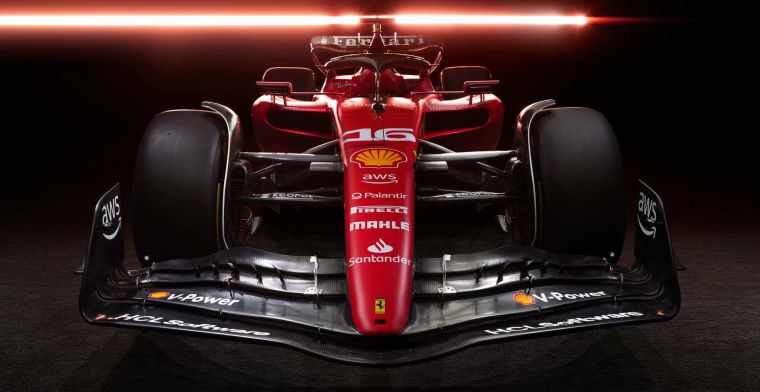 Ferrari heeft SF-23 'helemaal opnieuw ontworpen’: 'Dat was de achilleshiel'