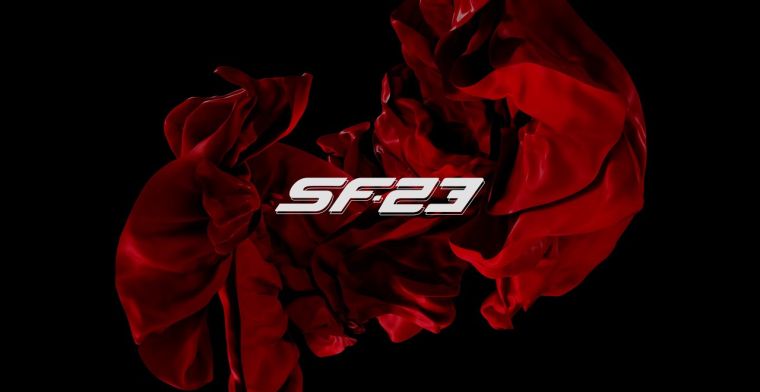 LIVE | Ferrari onthult de SF-23 van Leclerc en Sainz in Maranello