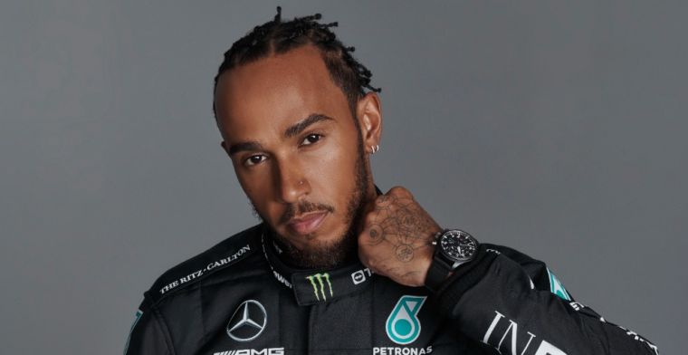 Hamilton ziet binnen Mercedes 'beste harmonie in jaren'