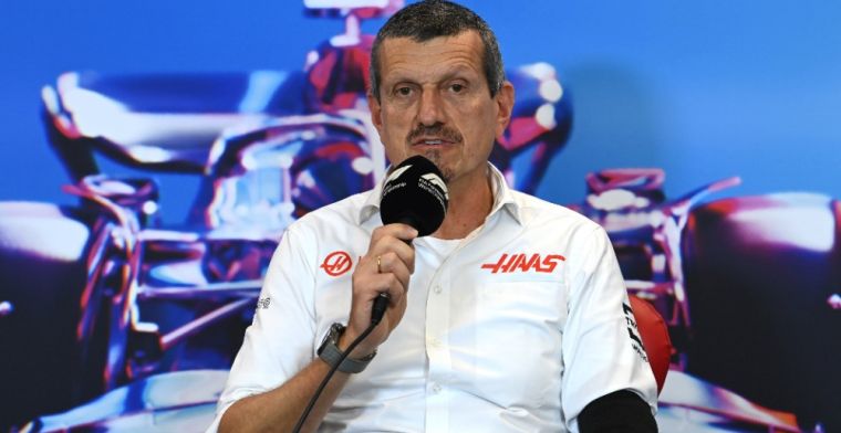 Steiner geeft helderheid over ambitie om Ferrari-teambaas te worden