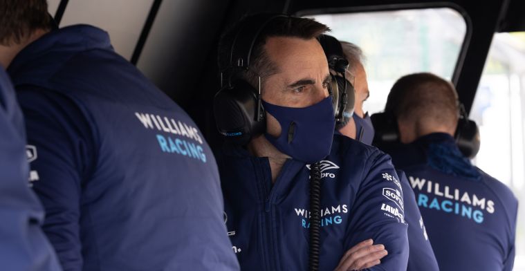 Williams houdt slag om de arm: 'Onduidelijk hoeveel terrein we gaan winnen'