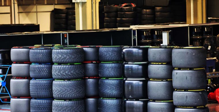 Pirelli neemt nieuwe band voor 2023 direct mee voor GP in Bahrein