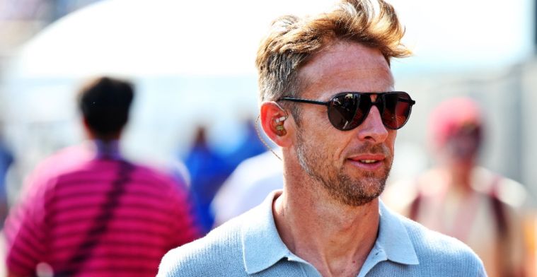 Button verbaasd over Mercedes: 'Ze geloven duidelijk erin'