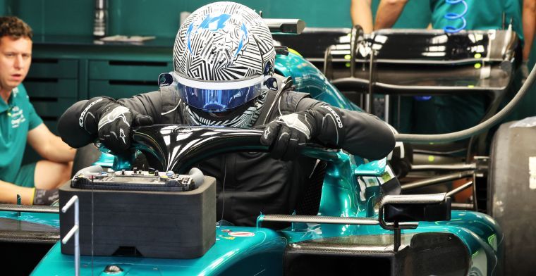 Dromen mag van Alonso altijd: ‘Dat is de magie van autosport’