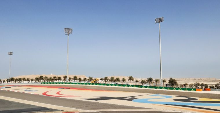 Testdagen komen dichterbij: F1-teams komen in Bahrein aan
