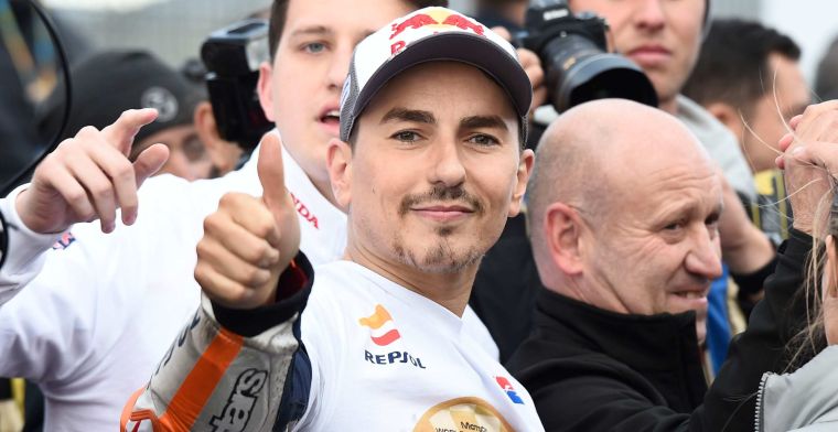 MotoGP-kampioen Jorge Lorenzo komt in 2023 uit in Porsche Supercup