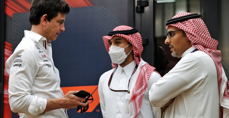Saoedi-Arabië wil eigen team hebben: 'Dat is de volgende stap'