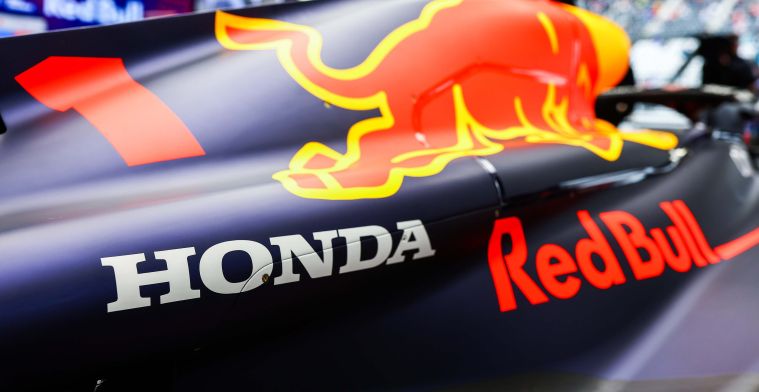 Wederzijds vertrouwen tussen Honda en Red Bull: 'Daar streven we naar'
