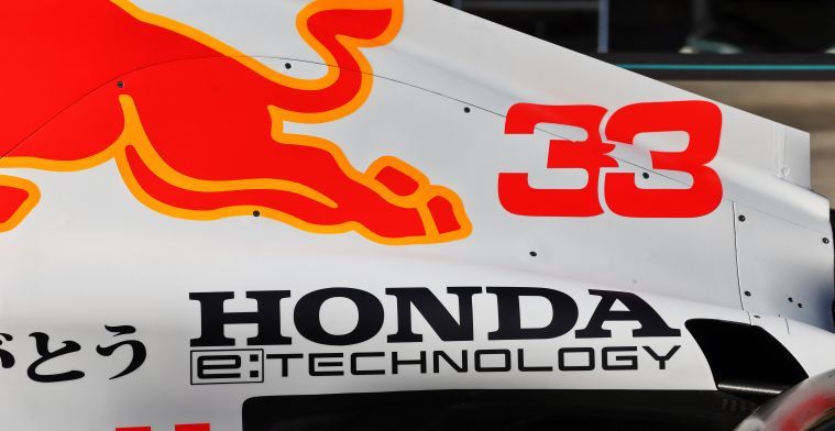 Honda zwijgt over Red Bull: 'Het was hun besluit'
