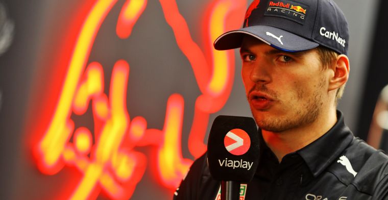 Verstappen stelt F1 dream team samen: 'Ik zou altijd voor hem kiezen'