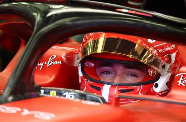 Beste Ferrari-man van donderdag: 'Waardevolle data verzameld'